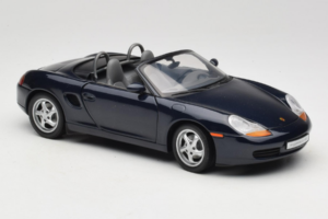 Porsche Boxster 986 S Night Blue UT Models 1:18 WAP021006-R1 Metall — Bild 6 von 8