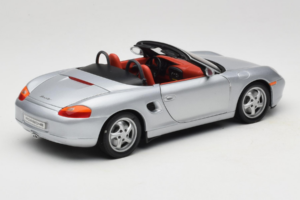 Porsche Boxster S 986 Silber UT Models 1:18 WAP021007 Metall — Bild 3 von 8