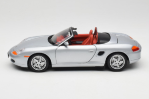 Porsche Boxster S 986 Silber UT Models 1:18 WAP021007 Metall — Bild 4 von 8