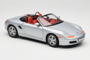 Porsche Boxster S 986 Silber UT Models 1:18 WAP021007 Metall — Bild 6 von 8