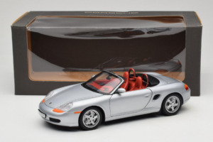 Porsche Boxster S 986 Silber UT Models 1:18 WAP021007 Metall — Bild 8 von 8