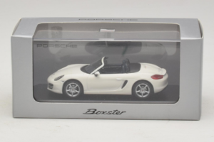 Porsche Boxster 981 Weiß Minichamps 1:43 WAP0202000D Metall — Bild 5 von 5