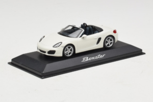 Porsche Boxster 981 Weiß Minichamps 1:43 WAP0202000D-R1 Metall — Bild 2 von 4