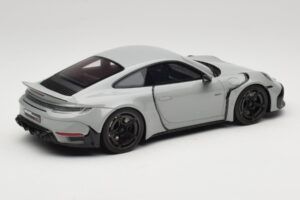 Porsche Brabus 900 Rocket R 992 Nardo Grey GT Spirit 1:18 GT930 Resin — Bild 2 von 6