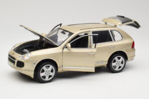 Porsche Cayenne S 955 Beige Maisto 1:18 WAPC2100213 Metall — Bild 2 von 8