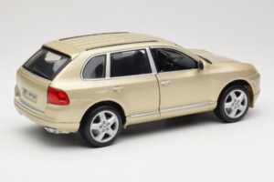 Porsche Cayenne S 955 Beige Maisto 1:18 WAPC2100213 Metall — Bild 3 von 8
