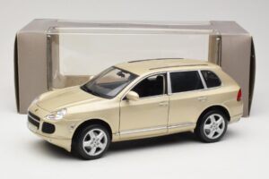 Porsche Cayenne S 955 Beige Maisto 1:18 WAPC2100213 Metall — Bild 8 von 8