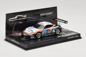 Porsche Cayman #2 Alzen Motorsport U. Alzen / P. Alzen / Mamerow / Menzel 24 Hours Nurburgring 2007 Minichamps 1:43 436076702 — Bild 2 von 4