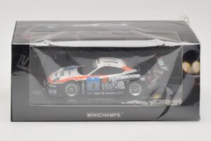 Porsche Cayman #2 Alzen Motorsport U. Alzen / P. Alzen / Mamerow / Menzel 24 Hours Nurburgring 2007 Minichamps 1:43 436076702 — Bild 4 von 4