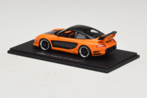 Porsche Gemballa Avalanche GT2 600 EVO 997 Orange Spark 1:43 S0718 Resin — Bild 3 von 4