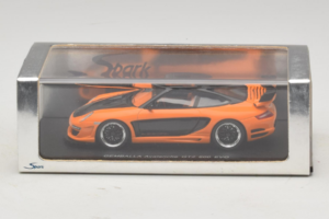 Porsche Gemballa Avalanche GT2 600 EVO 997 Orange Spark 1:43 S0718 Resin — Bild 4 von 4
