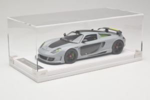 Porsche Gemballa Mirage GT Grau IVY 1:18 REMC007 Resin — Bild 2 von 6