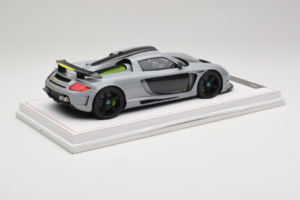 Porsche Gemballa Mirage GT Grau IVY 1:18 REMC007 Resin — Bild 3 von 6