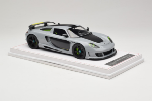 Porsche Gemballa Mirage GT Grau IVY 1:18 REMC007 Resin — Bild 4 von 6