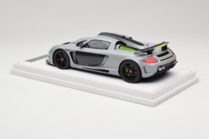 Porsche Gemballa Mirage GT Grau IVY 1:18 REMC007 Resin — Bild 5 von 6