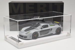 Porsche Gemballa Mirage GT Grau IVY 1:18 REMC007 Resin — Bild 6 von 6