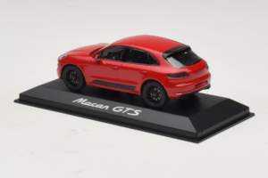 Porsche Macan 95B GTS Rot Minichamps 1:43 WAP0206030G Metall — Bild 3 von 5