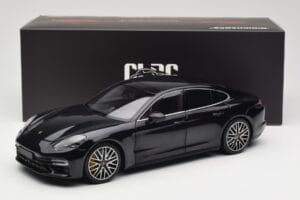 Porsche Panamera 971 Turbo S Blau Metallic Minichamps 1:18 113061075 Metall — Bild 8 von 8