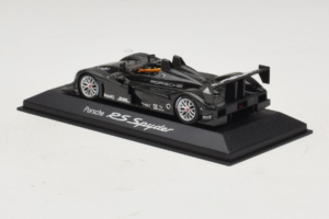 Porsche RS Spyder Schwarz Minichamps 1:43 WAP02061018-R2 Metall — Bild 3 von 4