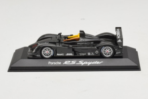 Porsche RS Spyder Schwarz Minichamps 1:43 WAP02061018-R2 Metall