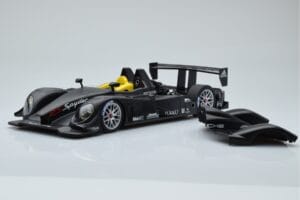 Porsche RS Spyder LMP2 24 Hours of Le Mans 2007 AUTOart 1:18 80773 Metall — Bild 2 von 8