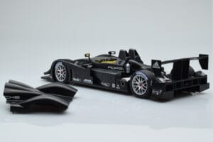 Porsche RS Spyder LMP2 24 Hours of Le Mans 2007 AUTOart 1:18 80773 Metall — Bild 5 von 8