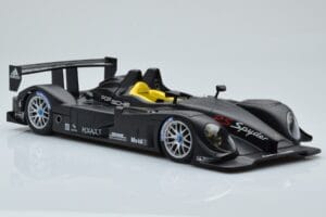 Porsche RS Spyder LMP2 24 Hours of Le Mans 2007 AUTOart 1:18 80773 Metall — Bild 6 von 8