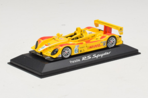 Porsche RS Spyder #6 E. Collard ALMS 2007 Minichamps 1:43 WAP02061018-P1 Metall — Bild 2 von 4