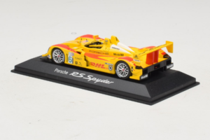 Porsche RS Spyder #6 E. Collard ALMS 2007 Minichamps 1:43 WAP02061018-P1 Metall — Bild 3 von 4