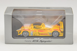 Porsche RS Spyder #6 E. Collard ALMS 2007 Minichamps 1:43 WAP02061018-P1 Metall — Bild 4 von 4