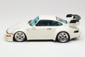Porsche RWB 911 964 Flat Nose Grand Prix White GT Spirit 1:18 GT506 Resin — Bild 3 von 6