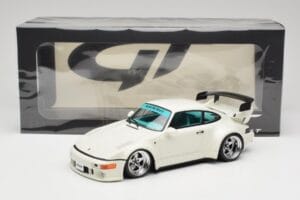 Porsche RWB 911 964 Flat Nose Grand Prix White GT Spirit 1:18 GT506 Resin — Bild 6 von 6