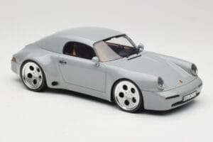 Porsche Strosek 911 Mega 30 Speedster Sport Grey GT Spirit 1:18 GT924 Resin — Bild 4 von 6