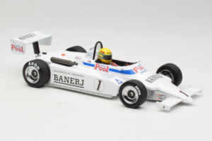 Ralt RT3 Toyota #1 A. Senna West Surrey Racing British F3 Champion 1983 Minichamps 1:18 540831811 Metall — Bild 4 von 7