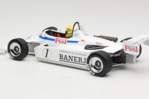 Ralt RT3 Toyota #1 A. Senna West Surrey Racing British F3 Champion 1983 Minichamps 1:18 540831811 Metall — Bild 5 von 7