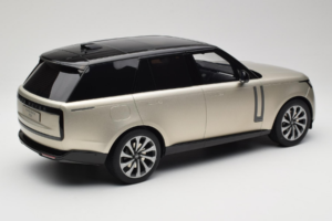 Range Rover L460 P530 Autobiography Sunset Gold GT Spirit 1:12 GT542 Resin — Bild 2 von 6