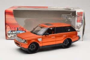 Range Rover Sport L320 Orange Maisto 1:18 31081 Metall — Bild 8 von 8