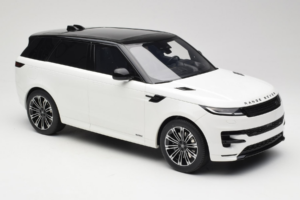 Range Rover Sport L461 P510e Fuji White GT Spirit 1:12 GT553 Resin — Bild 4 von 6