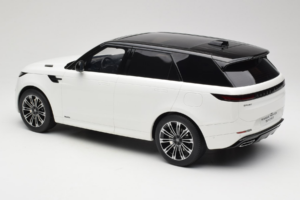Range Rover Sport L461 P510e Fuji White GT Spirit 1:12 GT553 Resin — Bild 5 von 6