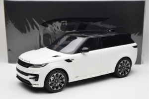 Range Rover Sport L461 P510e Fuji White GT Spirit 1:12 GT553 Resin — Bild 6 von 6