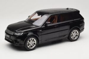 Range Rover Sport L494 Schwarz Wheelart 1:18 WA180301 Metall