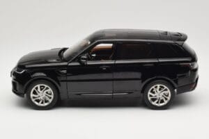 Range Rover Sport L494 Schwarz Wheelart 1:18 WA180301 Metall — Bild 4 von 8
