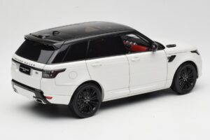 Range Rover Sport L494 Weiß Wheelart 1:18 WA180302 Metall — Bild 3 von 8