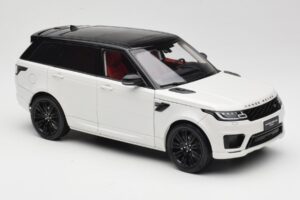 Range Rover Sport L494 Weiß Wheelart 1:18 WA180302 Metall — Bild 6 von 8