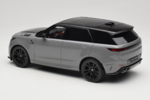 Range Rover Sport SV Edition Two Marl Grey Gloss GT Spirit 1:18 GT539 Resin — Bild 5 von 6