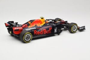 Red Bull Racing RB16 #23 A. Albon 4th Place Styrian GP 2020 Minichamps 1:18 110200223 Metall — Bild 2 von 6