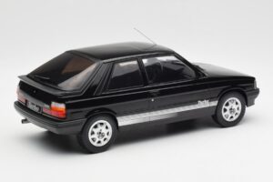 Renault 11 Turbo Schwarz Custom Tuning IXO 1:18 18CMC179 Metall — Bild 2 von 6