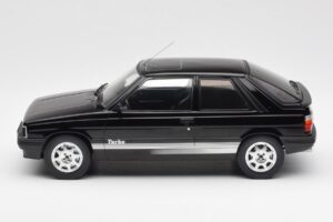 Renault 11 Turbo Schwarz Custom Tuning IXO 1:18 18CMC179 Metall — Bild 3 von 6