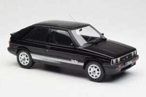 Renault 11 Turbo Schwarz Custom Tuning IXO 1:18 18CMC179 Metall — Bild 4 von 6