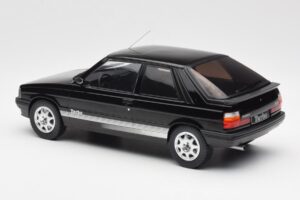Renault 11 Turbo Schwarz Custom Tuning IXO 1:18 18CMC179 Metall — Bild 5 von 6